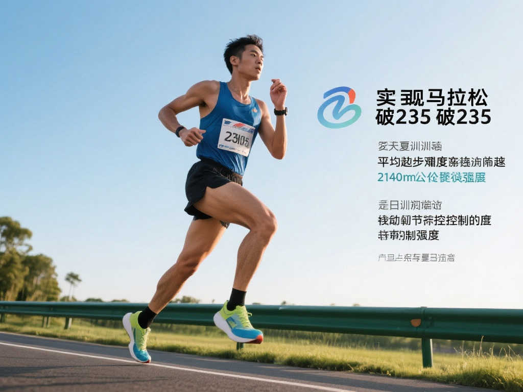 立夏已至，夏训全力冲刺，全马235目标在望！