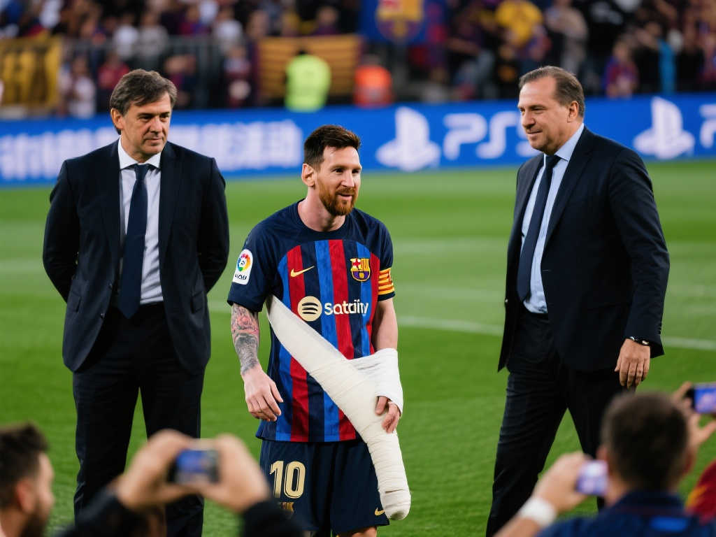 梅西缺席风波:大咖热议,建议香港免费开课教小朋友踢球 梅西缺席风波:大咖热议,建议香港免费开课教小朋友踢球