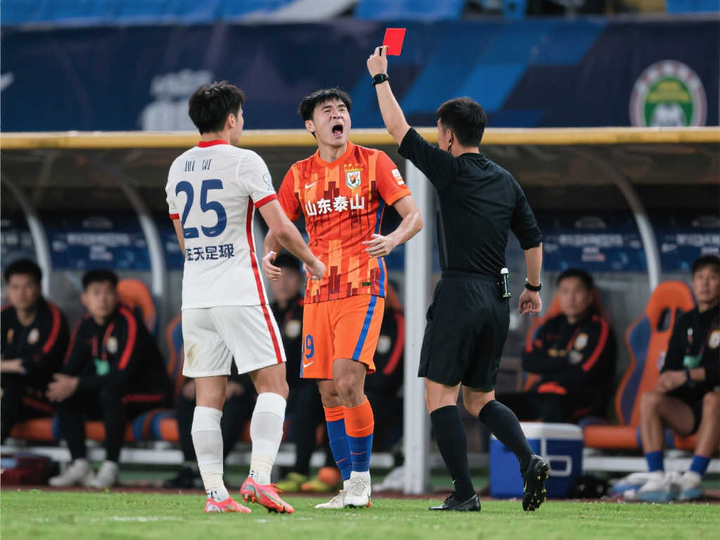 泰山队困境:红牌之外,5外援为何难显优势? 泰山队困境:红牌之外,5外援为何难显优势?