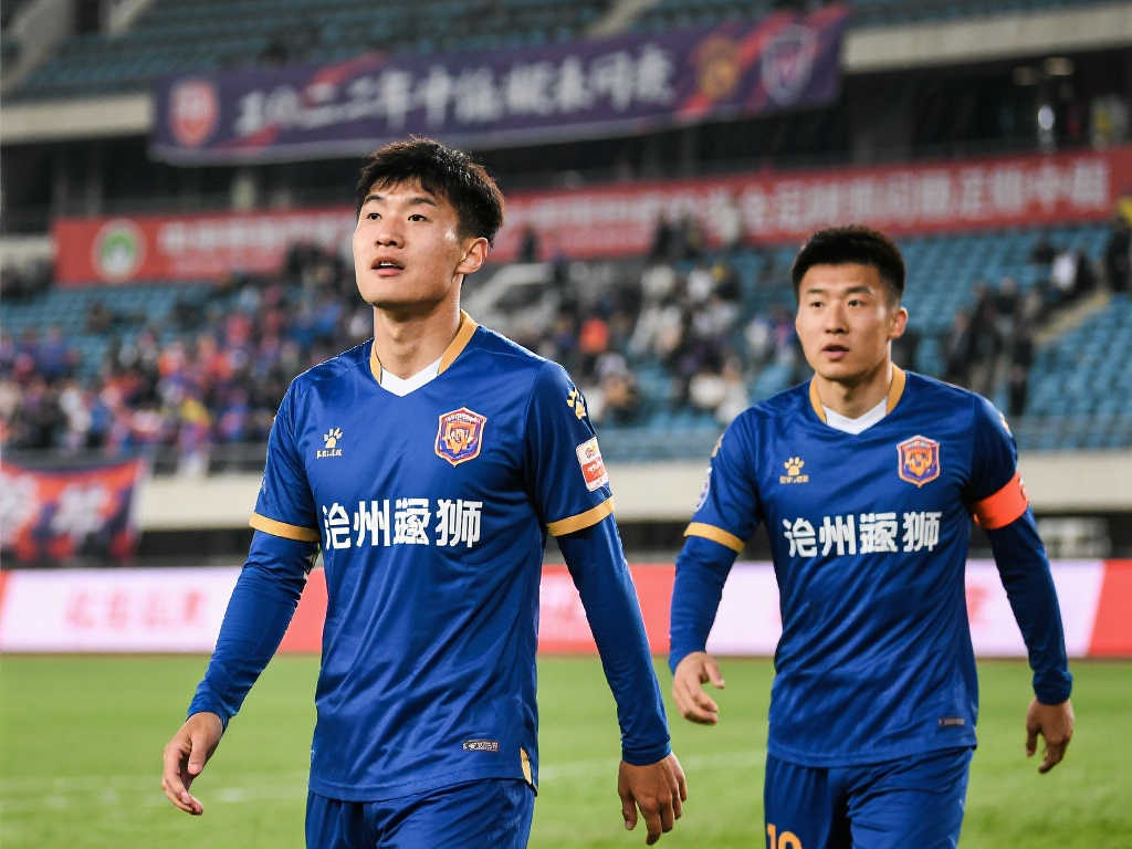 沧州雄狮：资金部分到账，俱乐部与球员达成和解