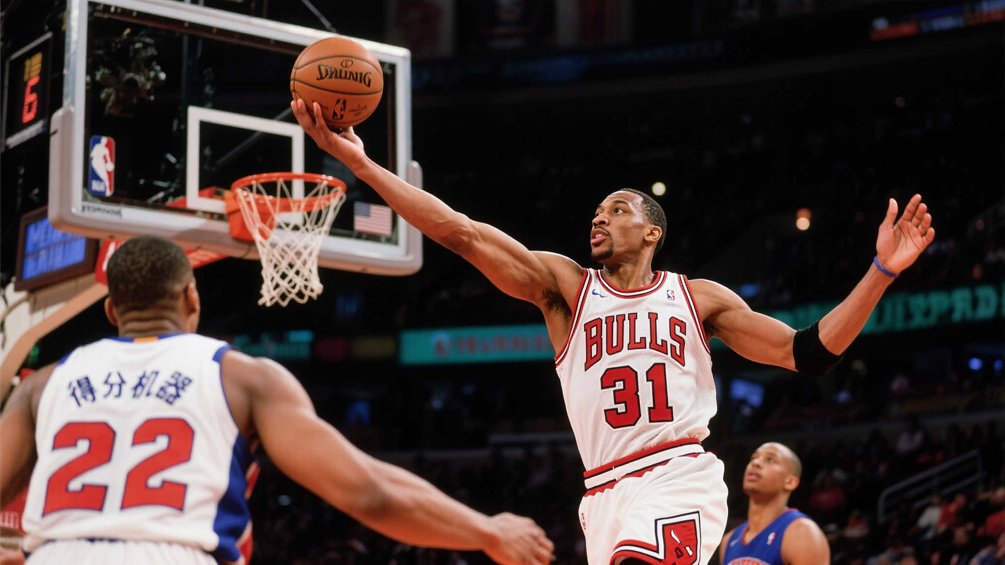 你能认出这位NBA巨星吗？