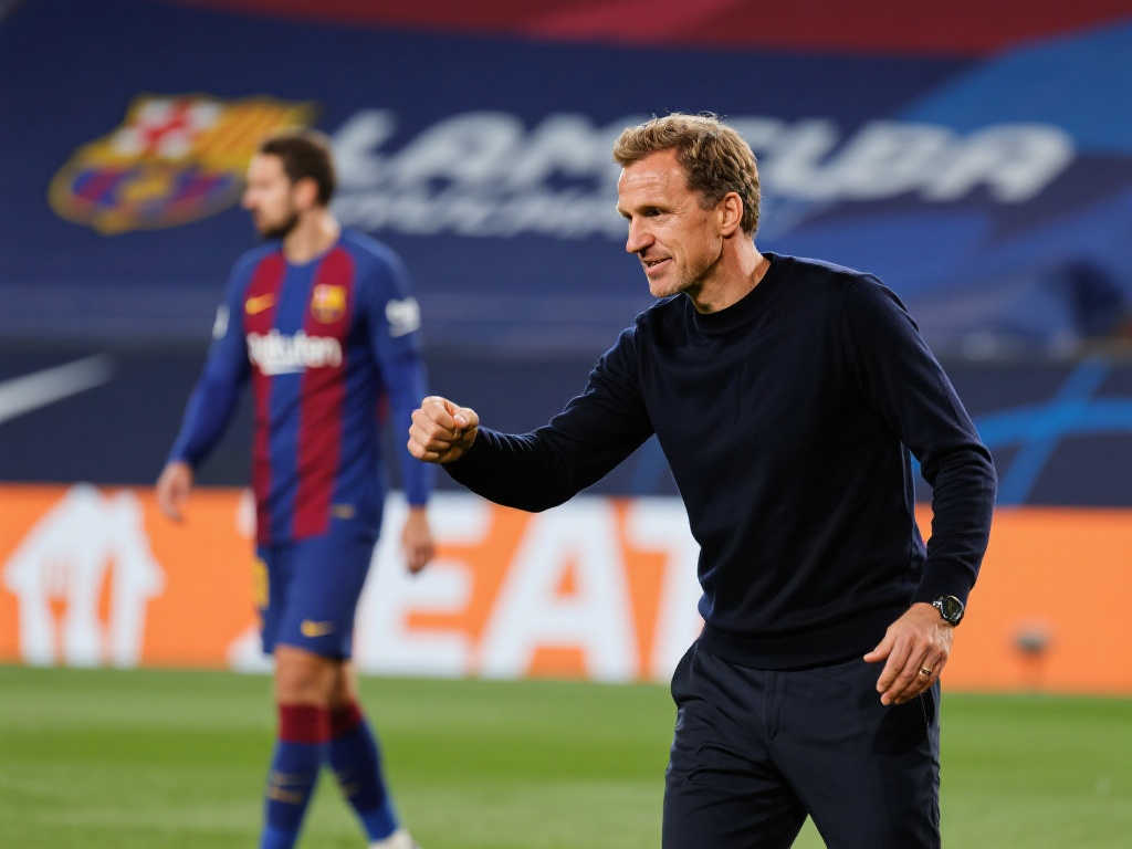 世体:欧冠失利,弗里克痛失百万欧元奖金 世体:欧冠失利,弗里克痛失百万欧元奖金