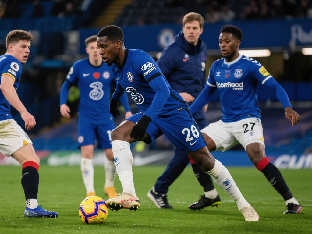 小蜜蜂再成蓝军克星！切尔西近四战布伦特福德仅获1平3负